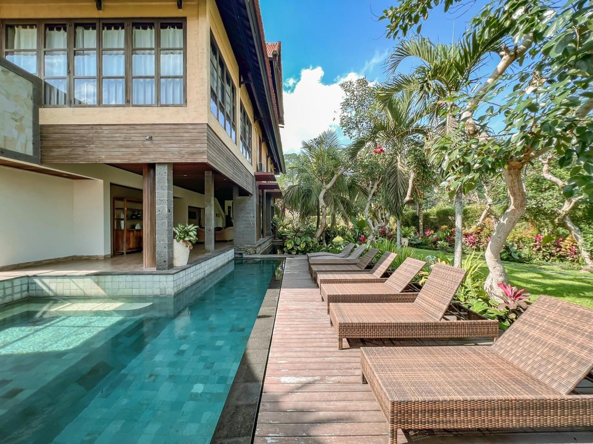 Sarin By Pramana Affittacamere Ubud
