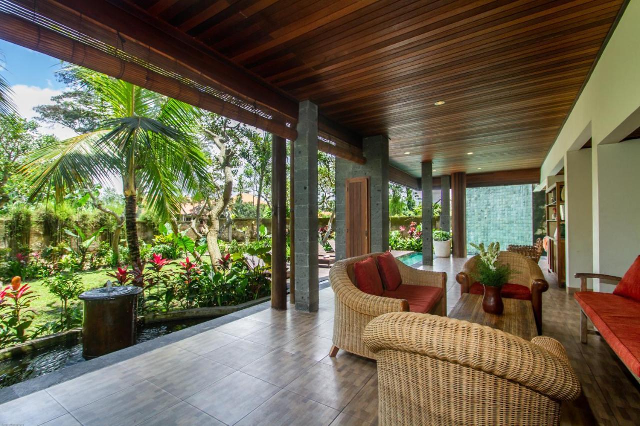 Maison d'hôtes Sarin By Pramana Ubud