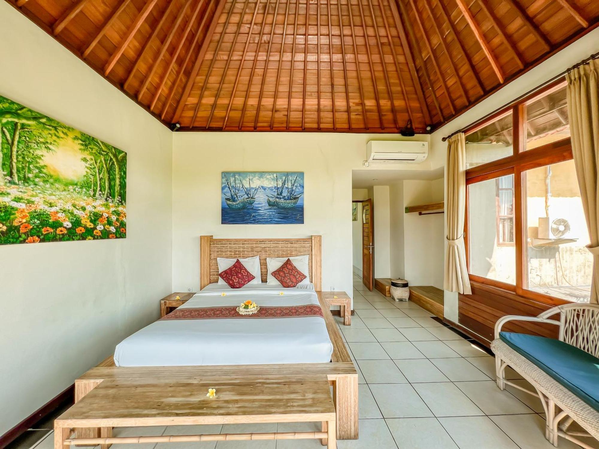 Sarin By Pramana Maison d'hôtes Ubud
