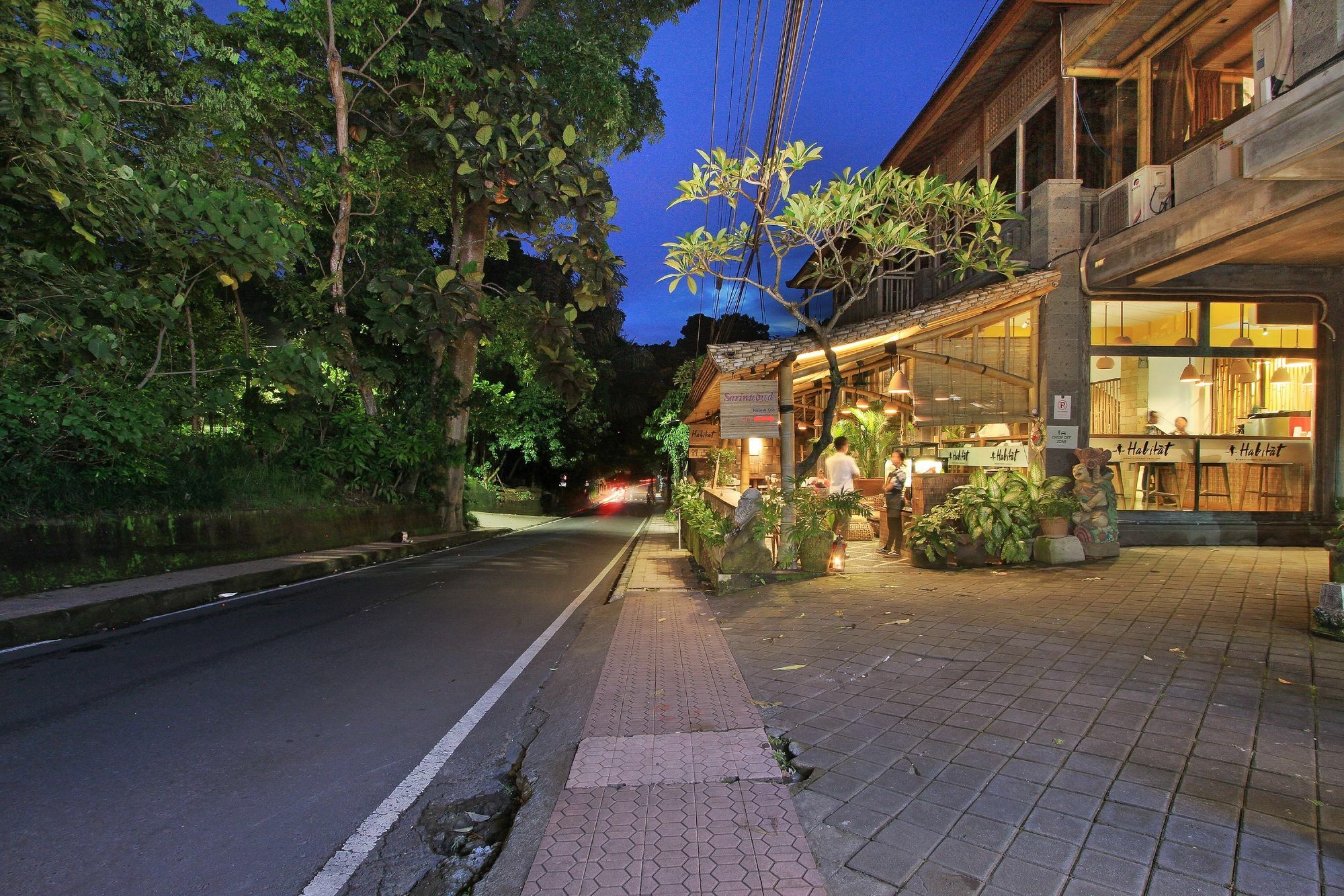 Maison d'hôtes Sarin By Pramana